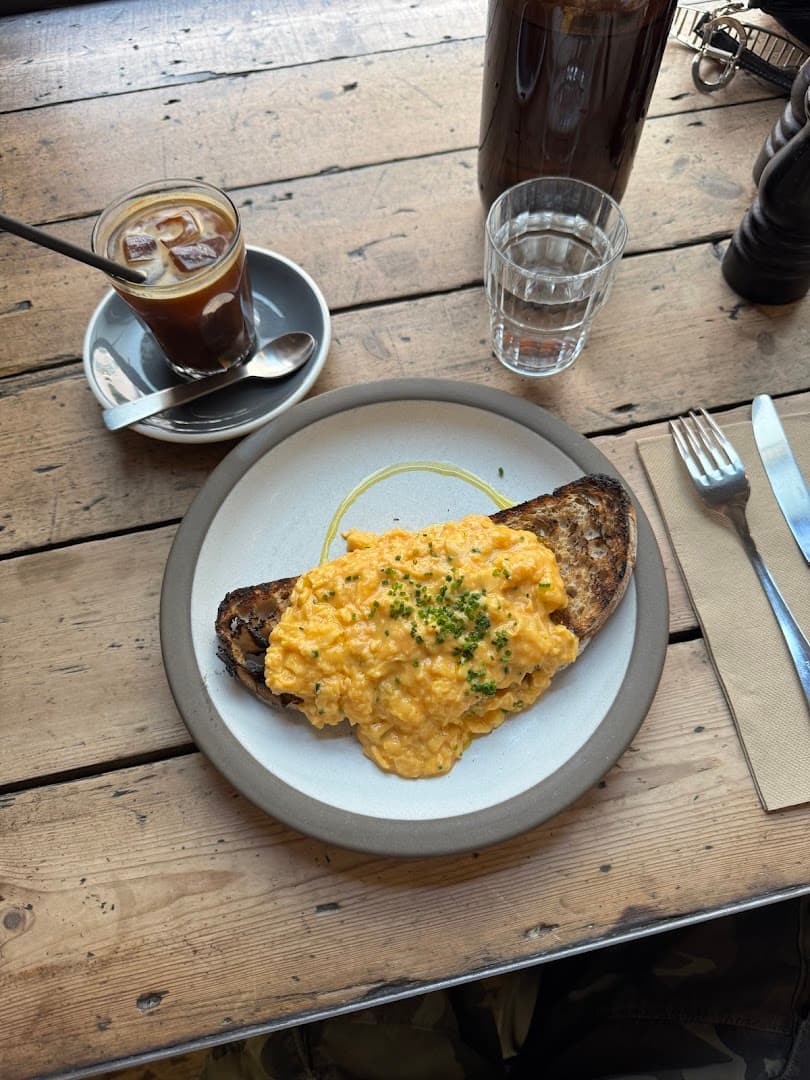 Photo of Ozone Coffee - Shoreditch