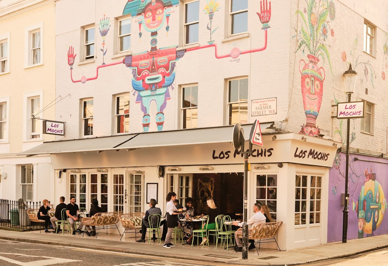 Photo of Los Mochis Notting Hill
