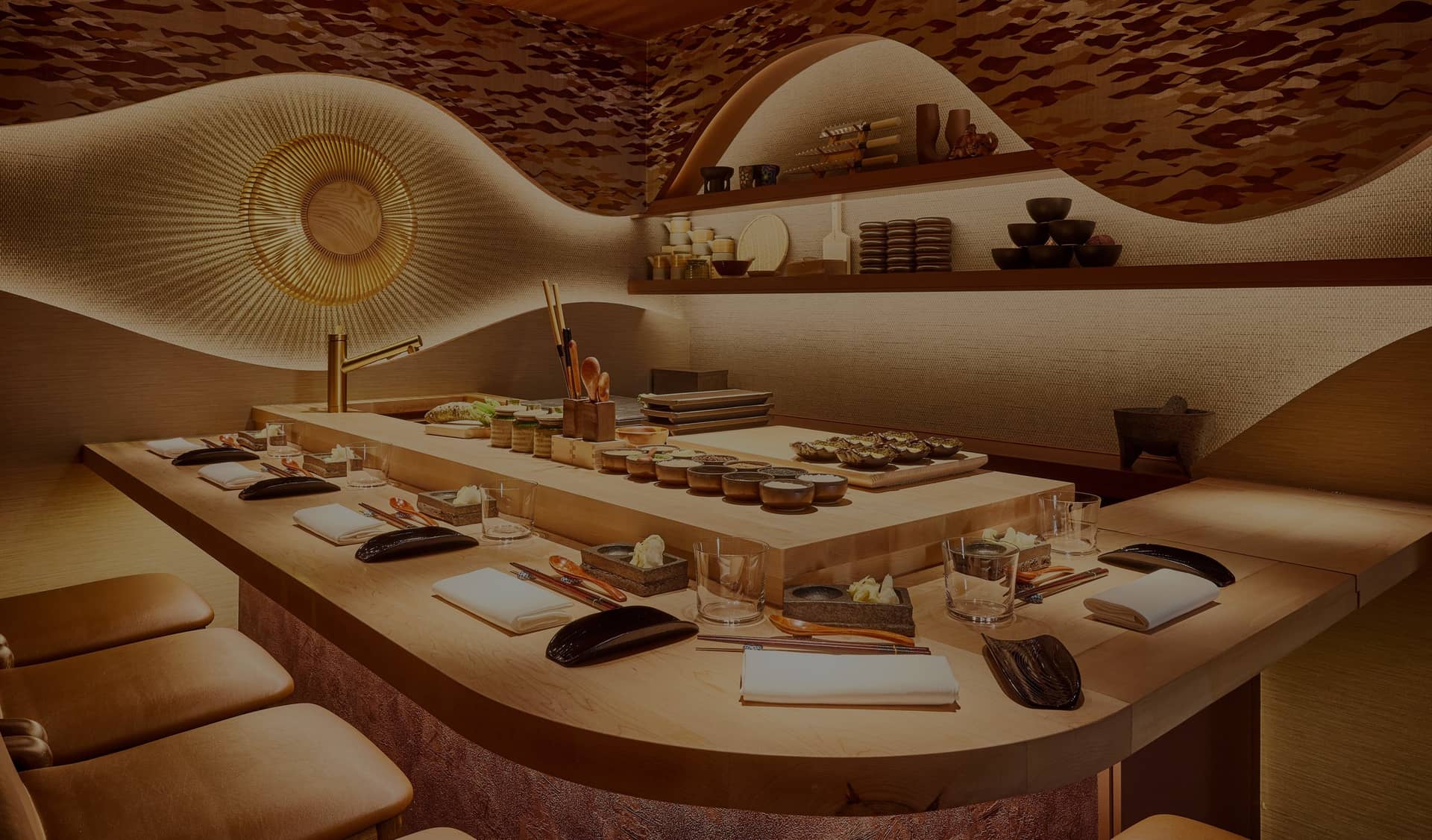 Los Mochis Notting Hill exterior