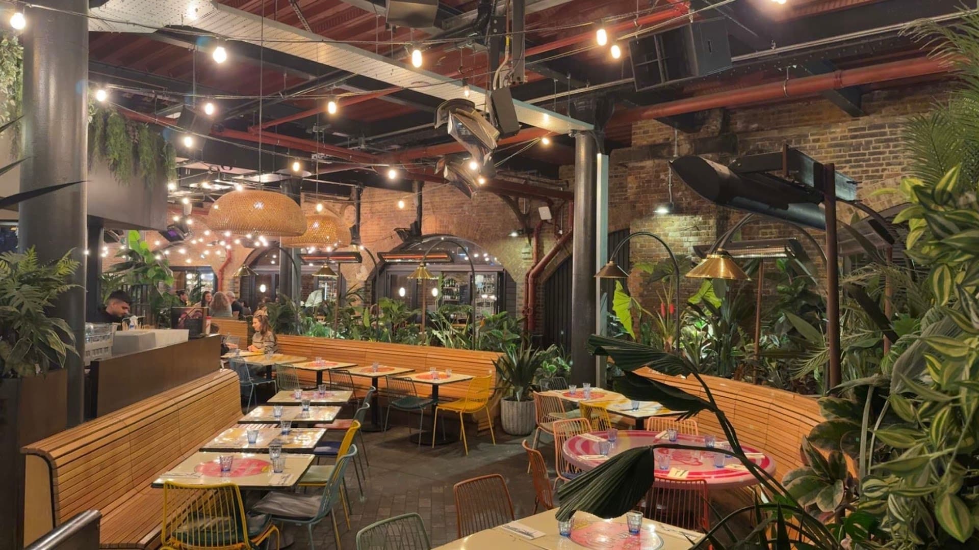 Photo of El Pastor King's Cross