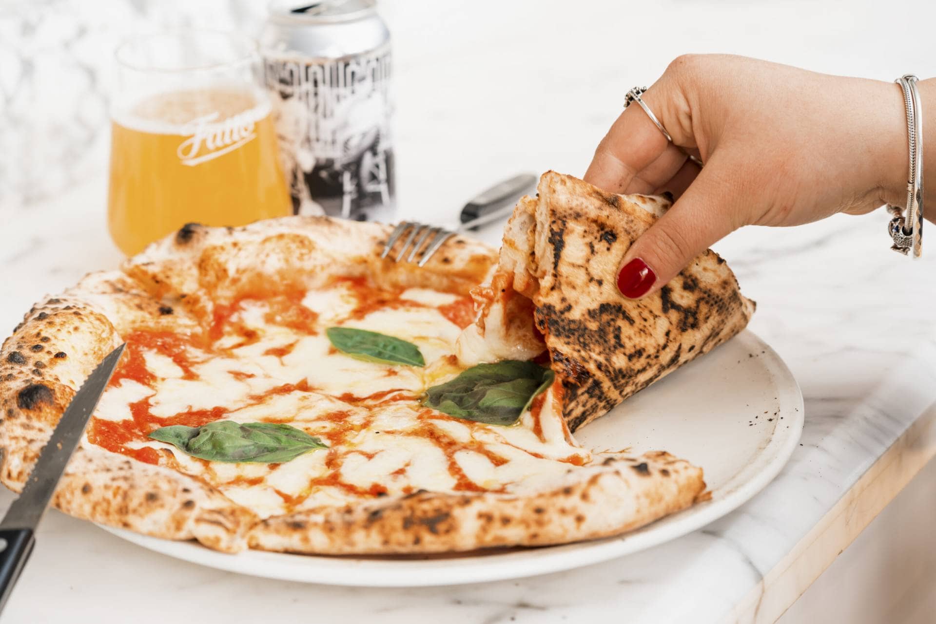 Fatto a Mano Covent Garden exterior