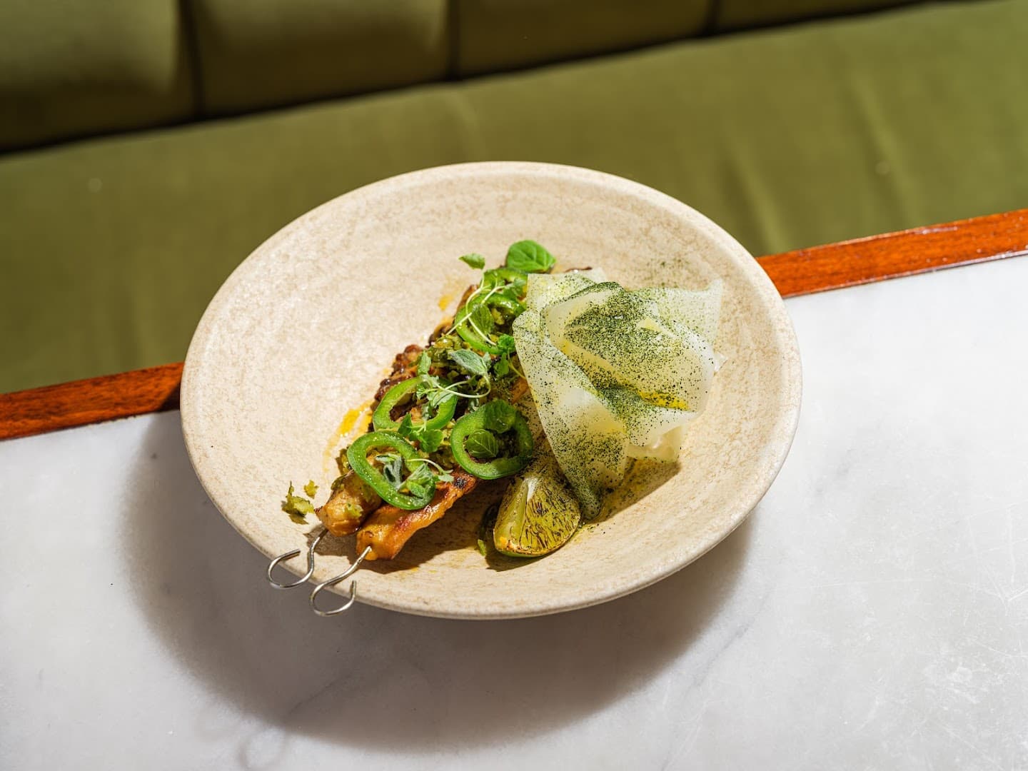 Photo of Tendril - A (mostly) Vegan Kitchen & Bar