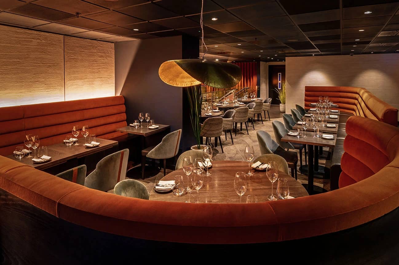 Gaucho Charlotte Street exterior