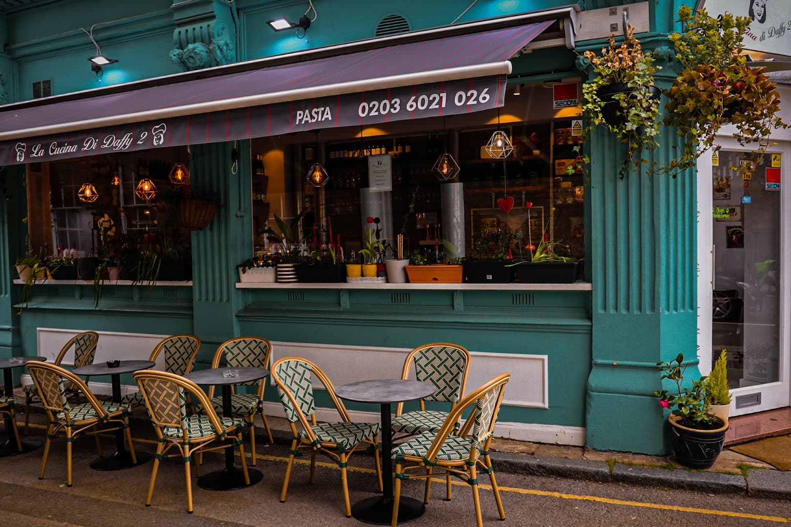 Photo of La Cucina Di Daffy 2 Italian Restaurant (Pasta & Coffee)