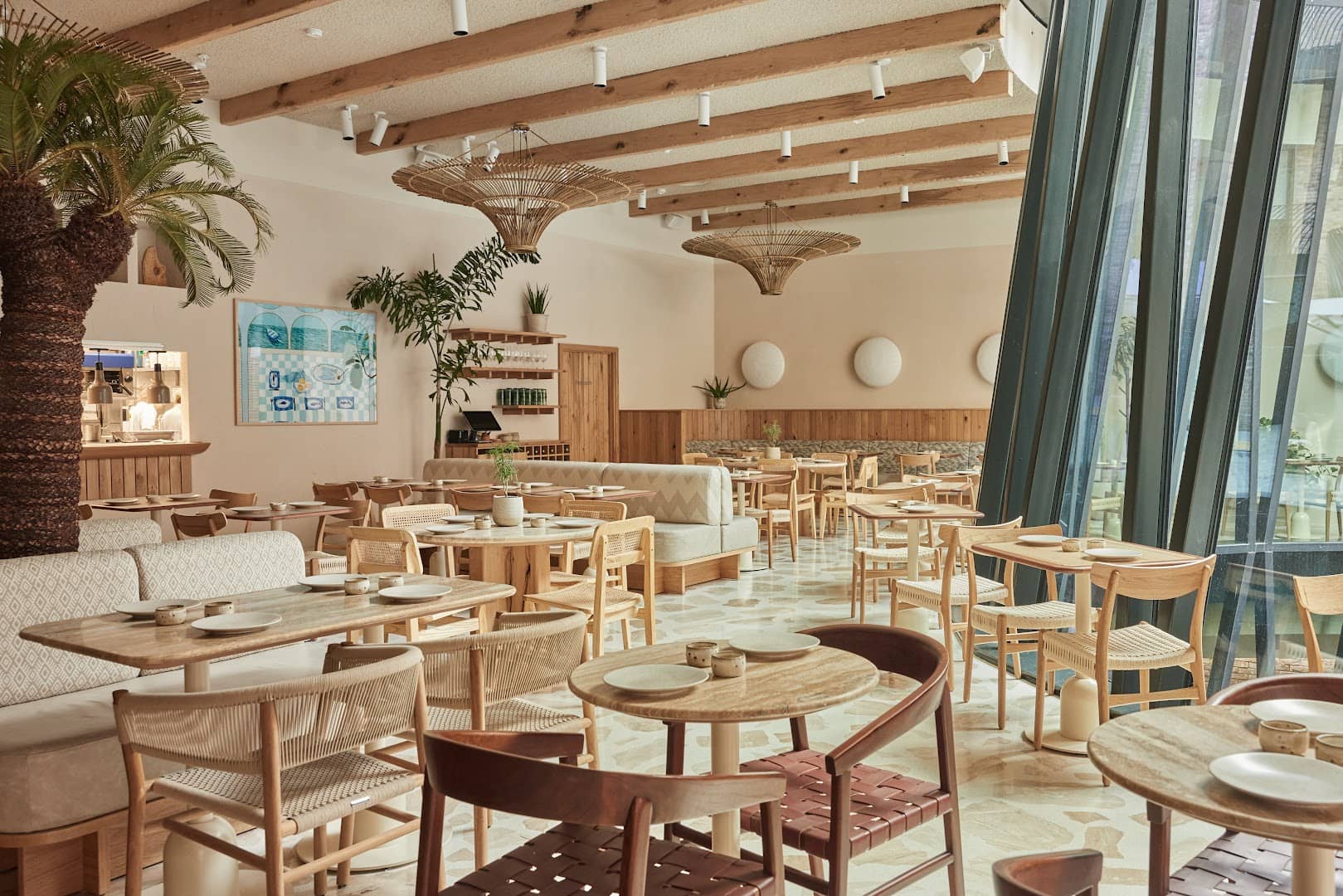 Milk Beach Soho exterior