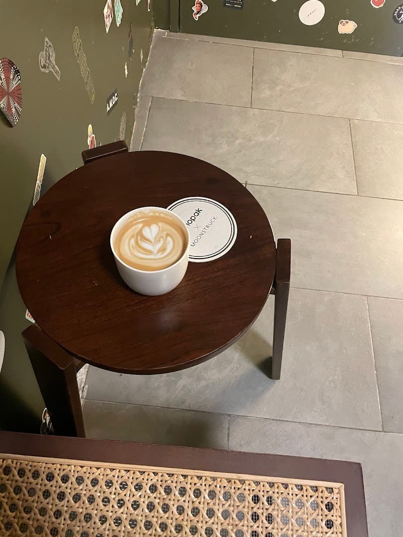 Photo of Moonstruck Cafe