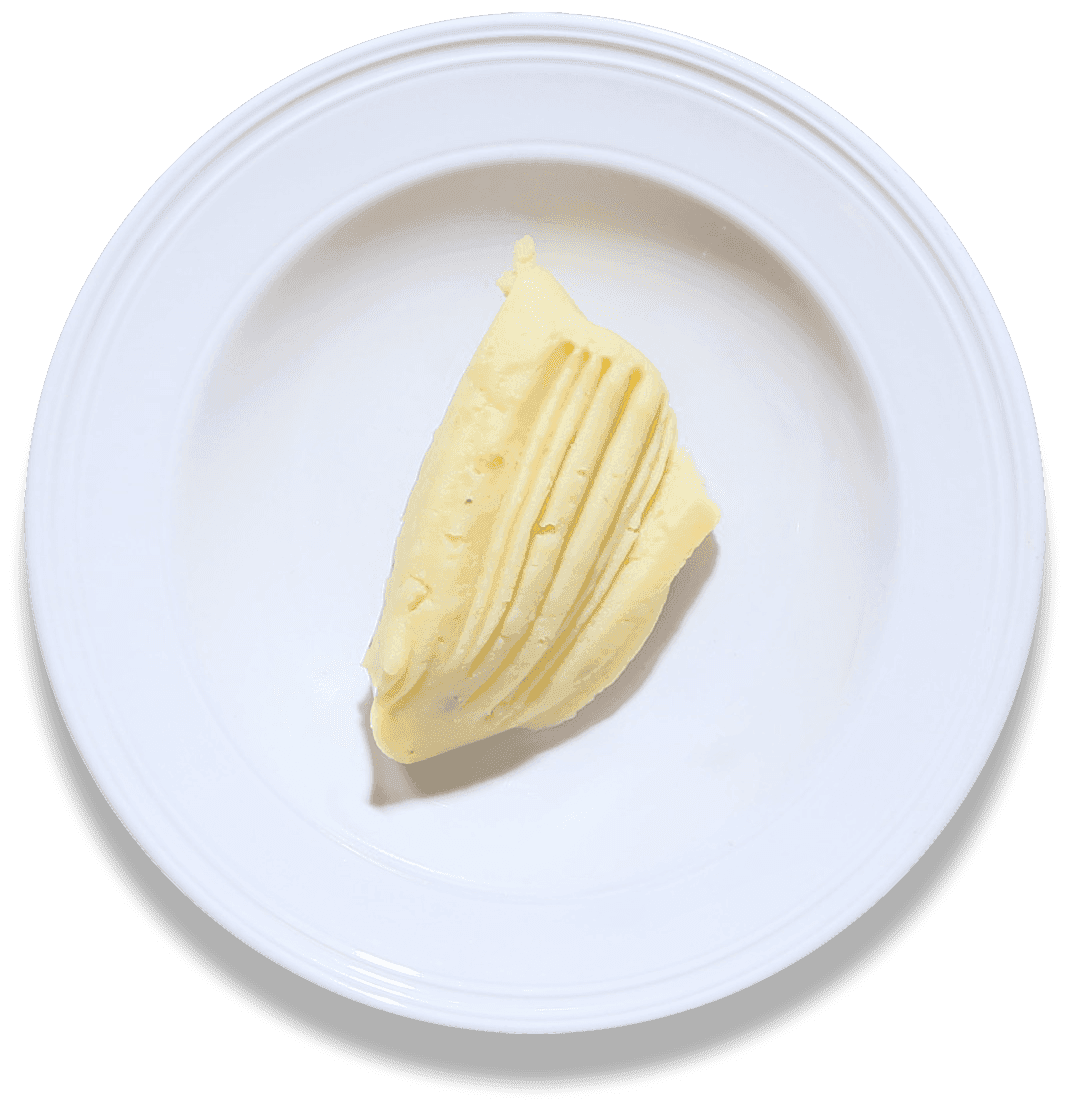 Mashed potato portion at Mother Mash, Covent Garden, London