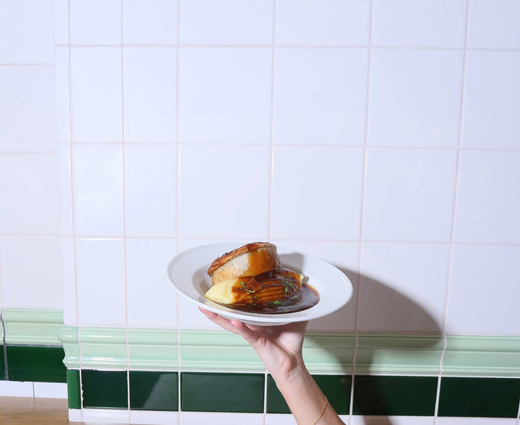 Mother Mash - Covent Garden exterior