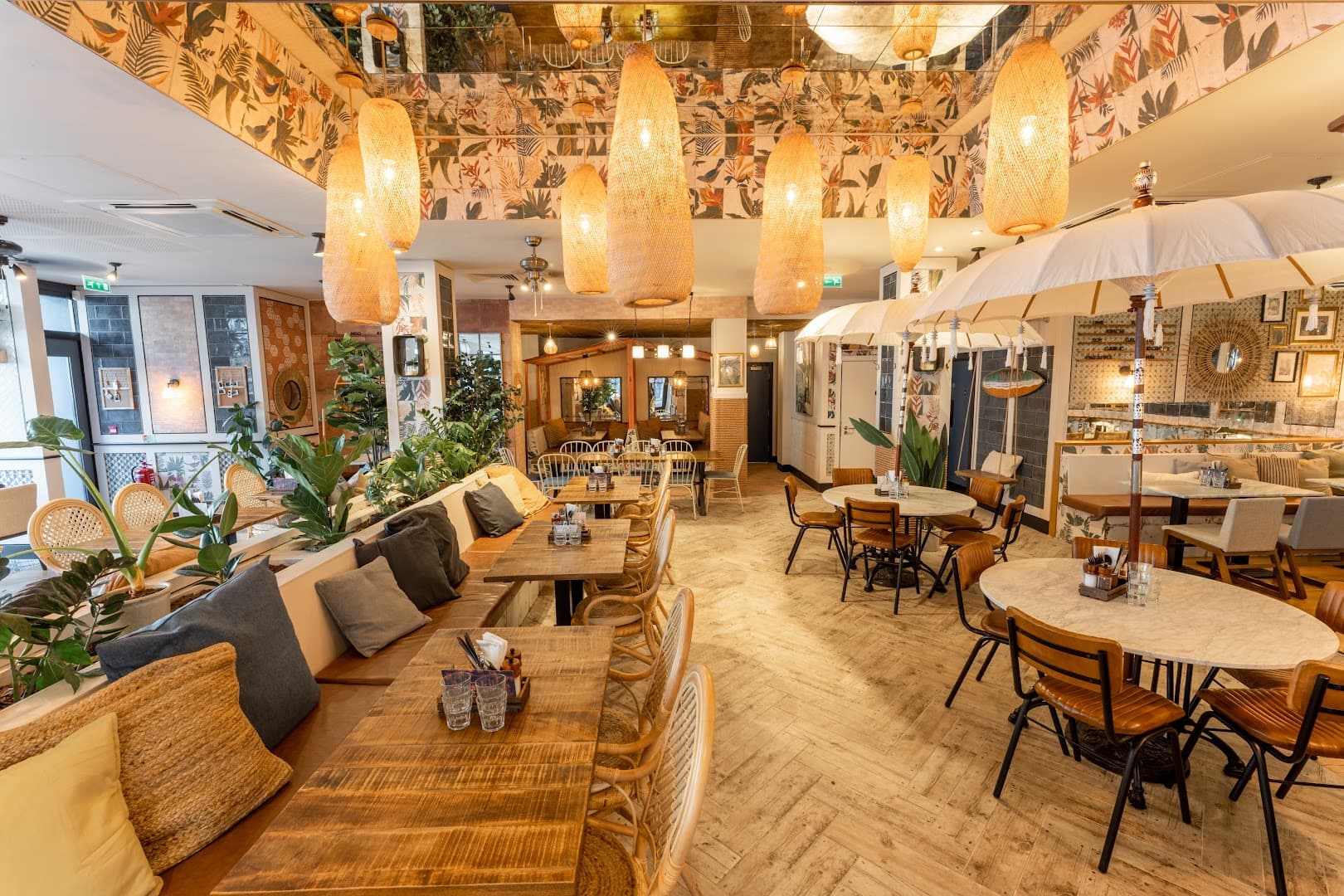 Ollie's House Restaurant (Chelsea)