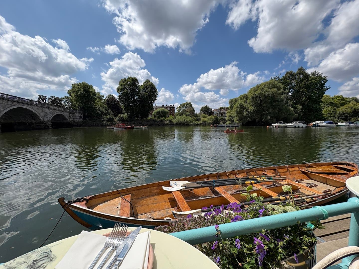 Photo of Peggy Jean at Riverside Green
