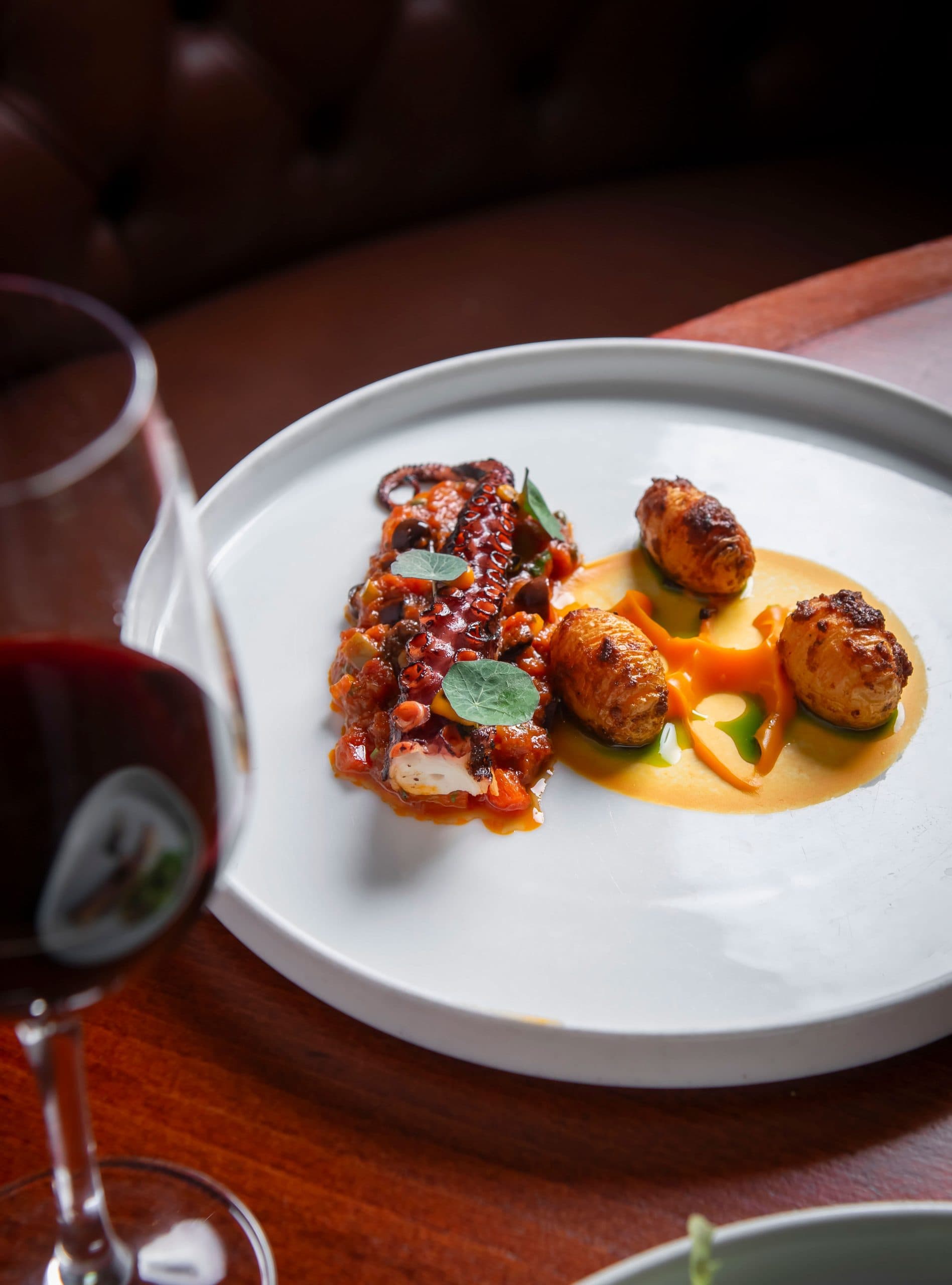 Photo of Restaurant 45 St Martins Lane