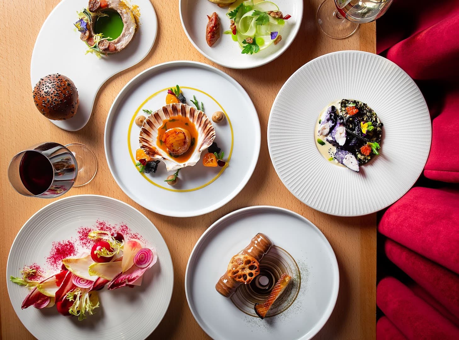 Photo of Restaurant 45 St Martins Lane