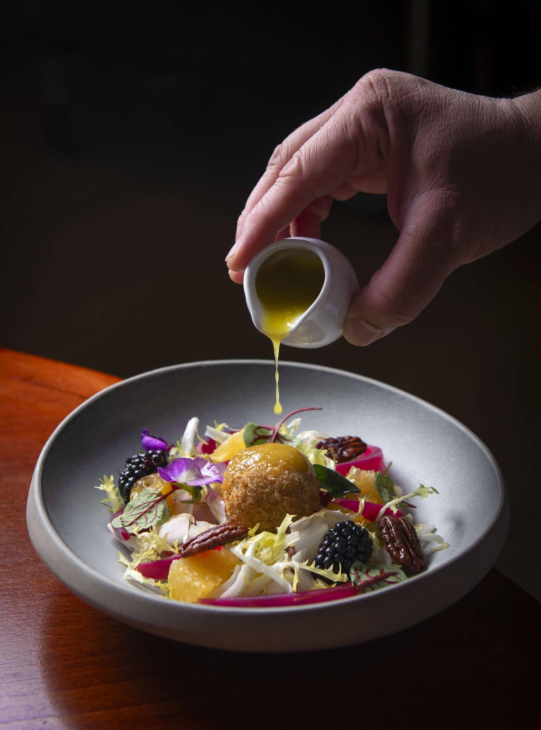 Restaurant 45 St Martins Lane exterior