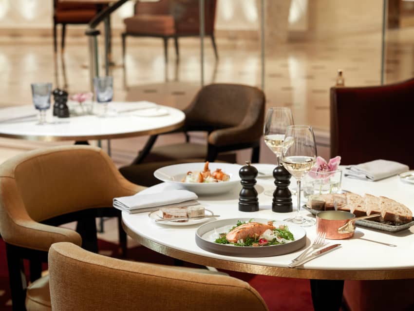 Rotunda Bar & Lounge exterior