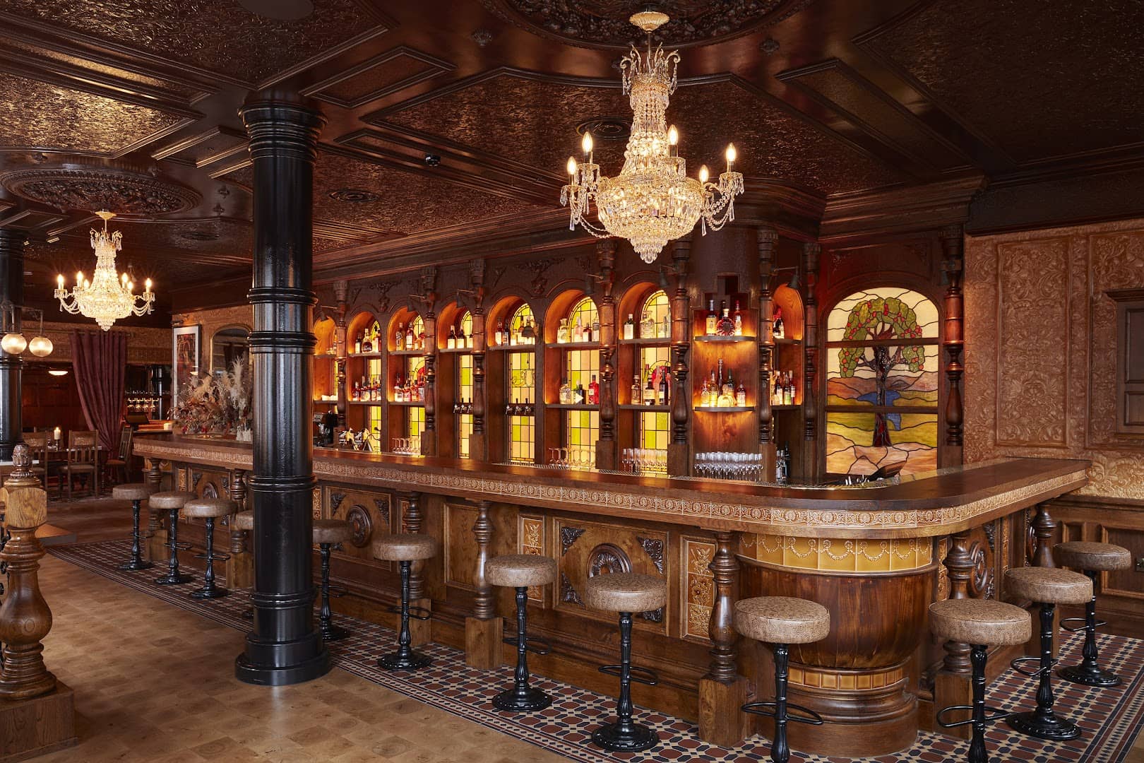 The Cadogan Arms exterior