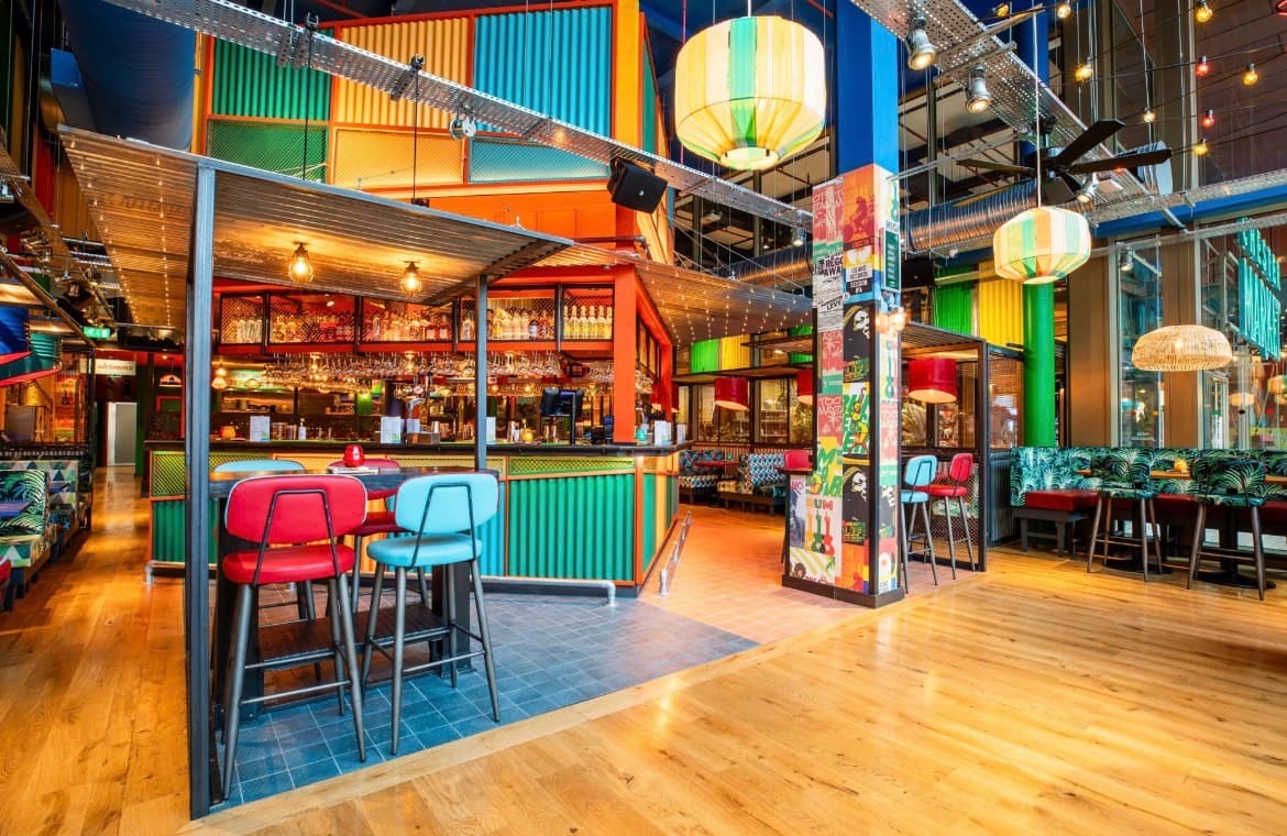 Photo of Turtle Bay Brixton