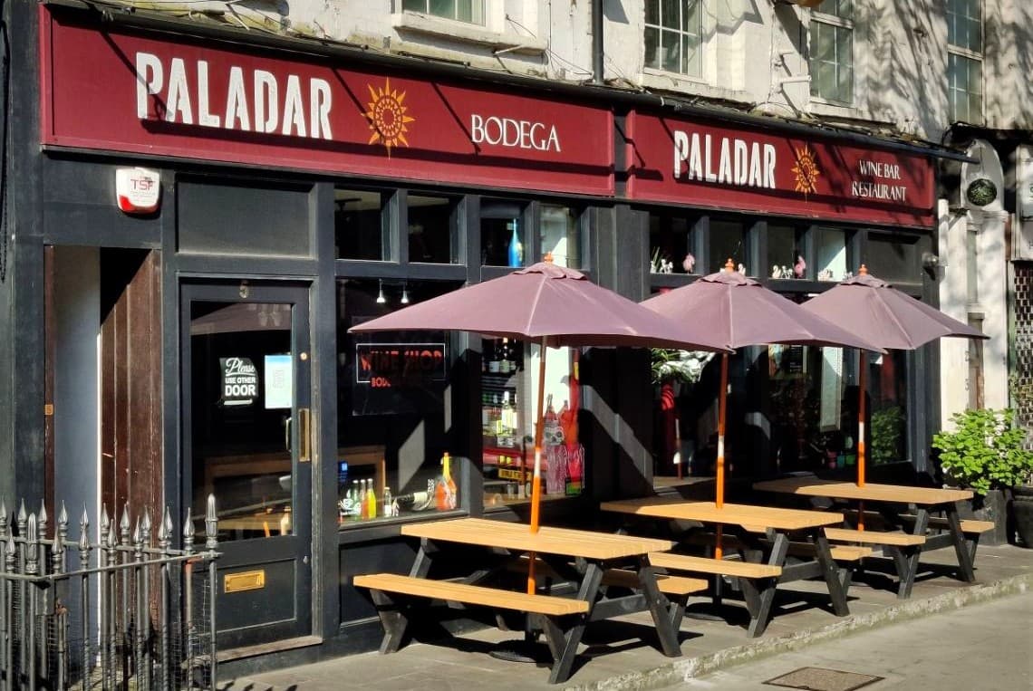 Photo of Paladar